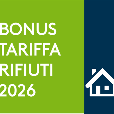 BONUS SOCIALE 2026 V2