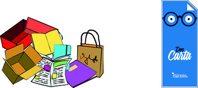 carta e cartone per web