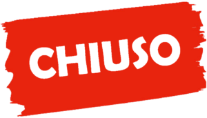 chiuso