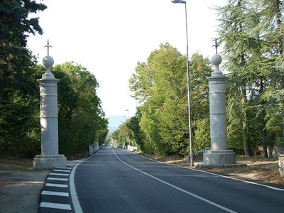 colonne Aurisina