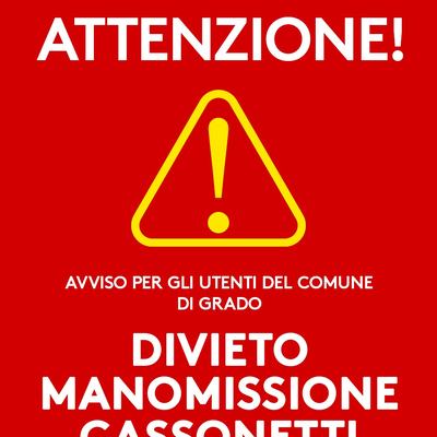 comunicazione grado