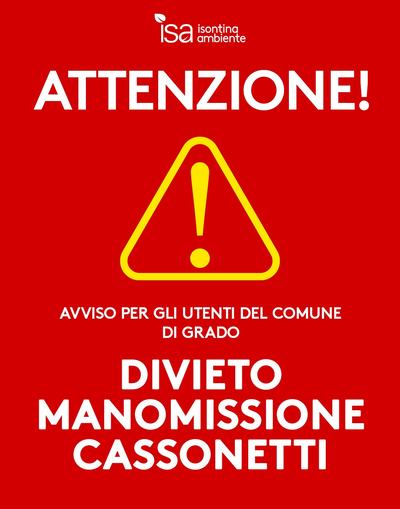 comunicazione grado